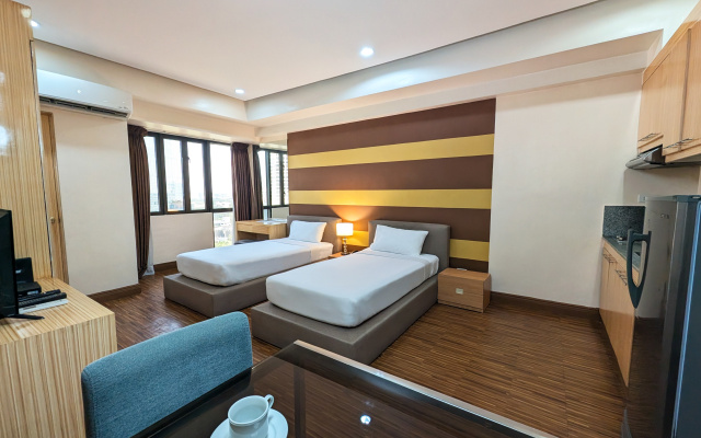Prince Plaza II Hotel
