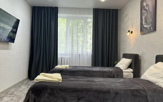 BPA Apartments на улице Комсомольская 4