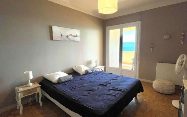 Appartement Ajaccio, 3 pièces, 4 personnes - FR-1-61-592
