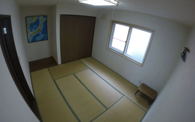 Okushiri Guesthouse imacoco - Hostel
