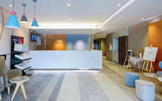 Home Inn Gaoshenqiao Luoma Plaza