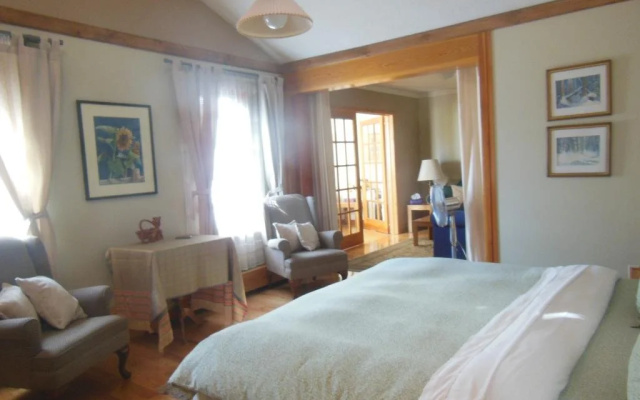 Kapristo Lodge