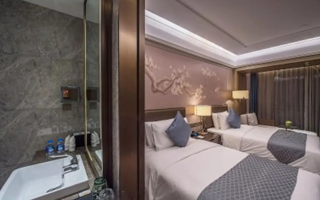 The Qube Hotel Nanchang East