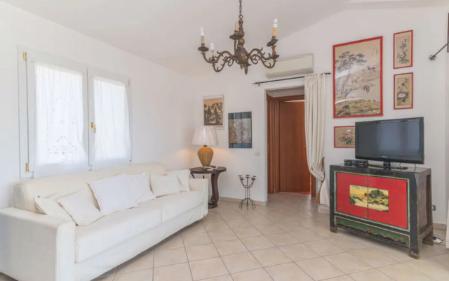 House Nanai Baia Sardinia