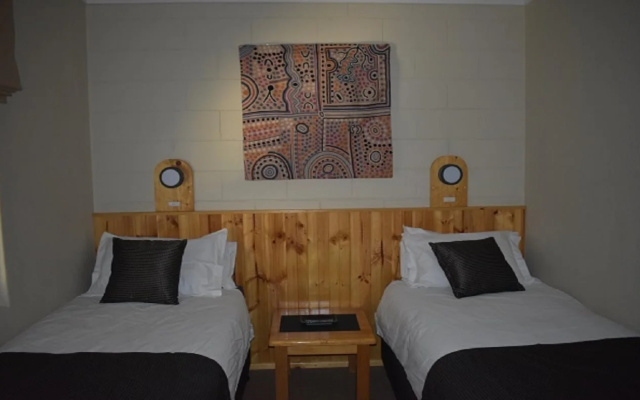 Attunga Alpine Lodge and Apartments