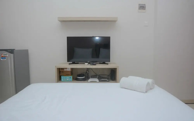 Comfort Studio Apartment Margonda Residence 4 Near UI