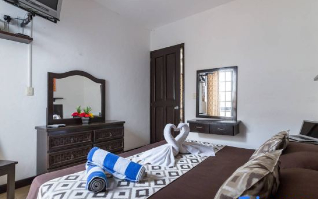 Speedy Double Balcony Apartment 5th Avenue