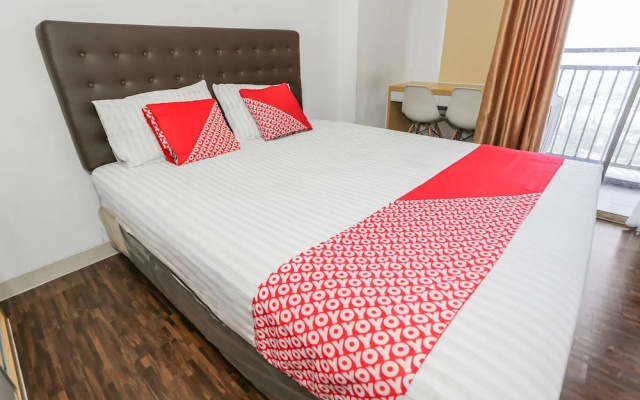 OYO 93447 City Rooms Apartment