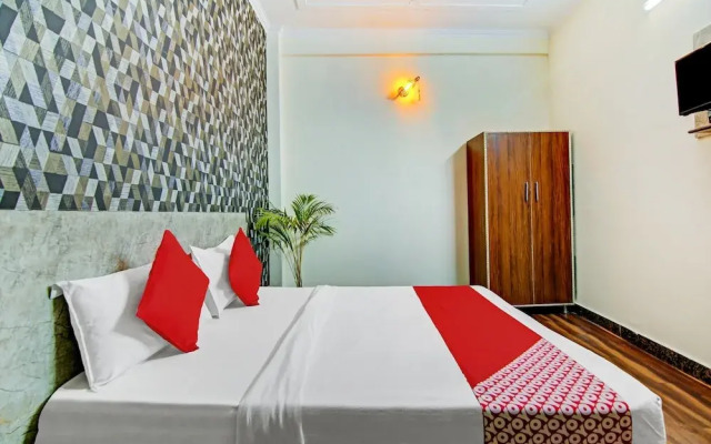 Oyo 47394 Hotel Green Olive