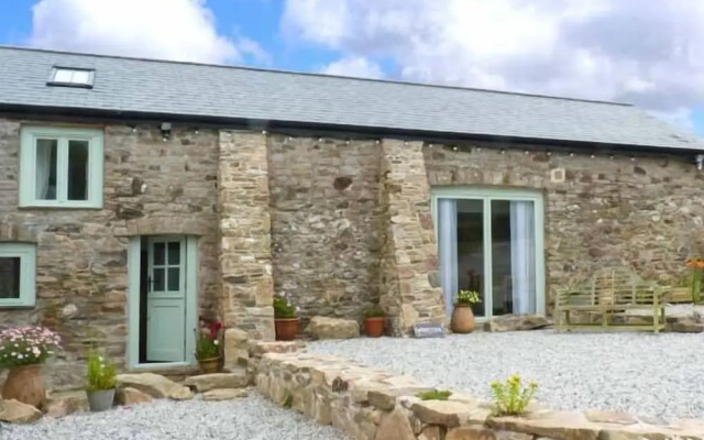 Woodstone Barn