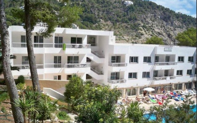 Hotel Apartamentos El Pinar вид на фасад