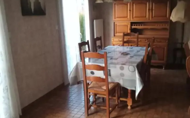 Maison de vacances