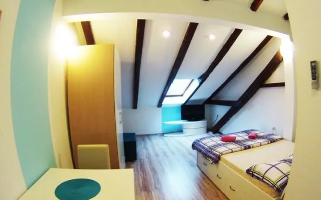 CroParadise Central Suites