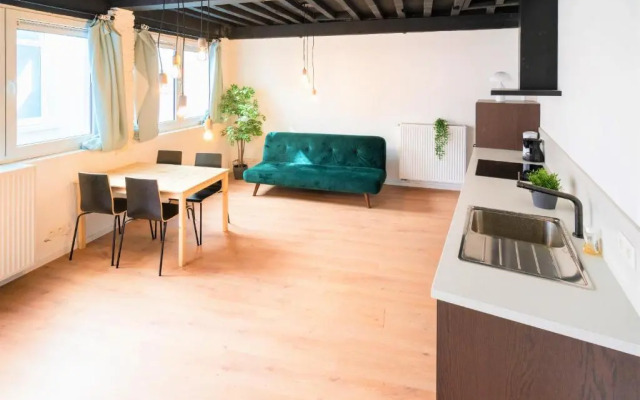 Saint Pauls Central Residence