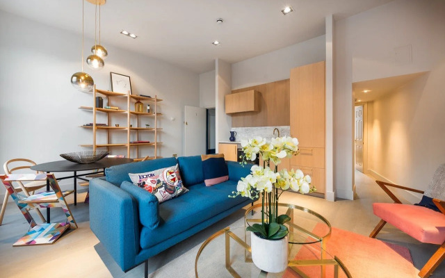 South Kensington by CAPITAL