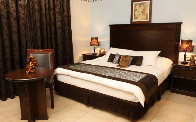 Hisham Hotel Amman