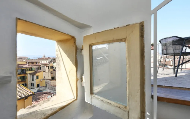 Borgo Tegolaio Terrace