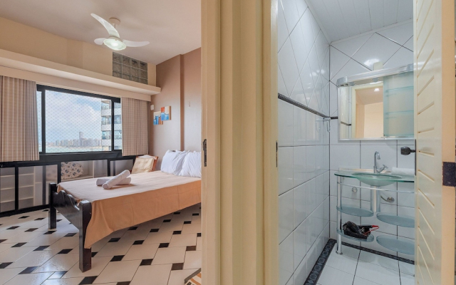 Aquidaba #803 - Apto With sea View by Carpediem