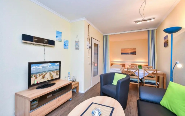Ferienwohnanlage Leuchtturmweg IFA Wohnung 2-2-10