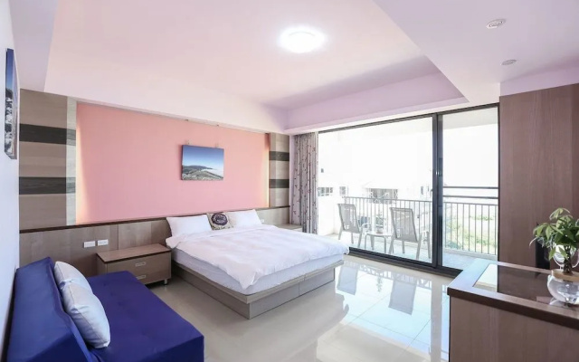 Jhong Sia Yuan B&B