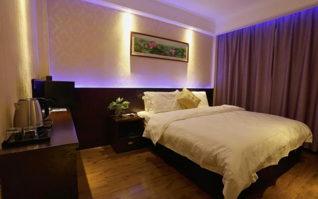 Zhangjiajie Hehua Hotel
