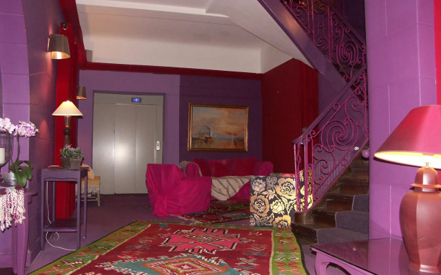 Hôtel du Palais