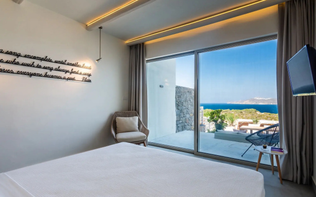 Hotel Milos Sea Resort