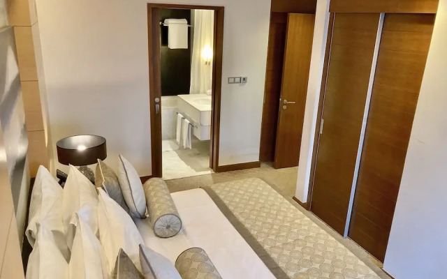 SuperHost- Classy Apt With Incredible Partial Fountain View I Address Dubai Mall