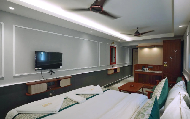 Hotel Sonar Bangla Puri
