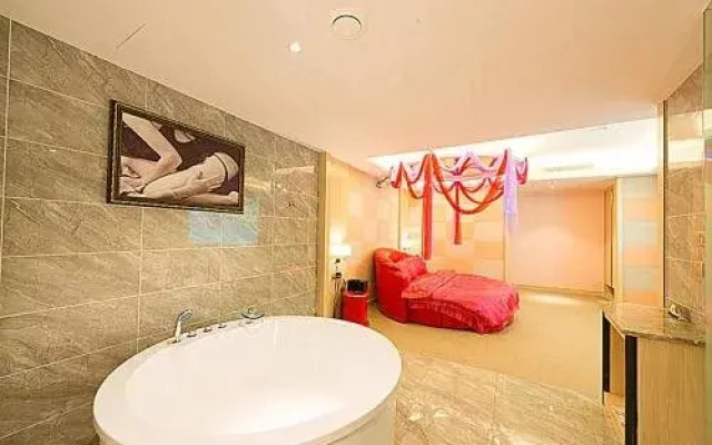 Yichang Jingzhi Meiji Hotel Wanda Binjiang Branch