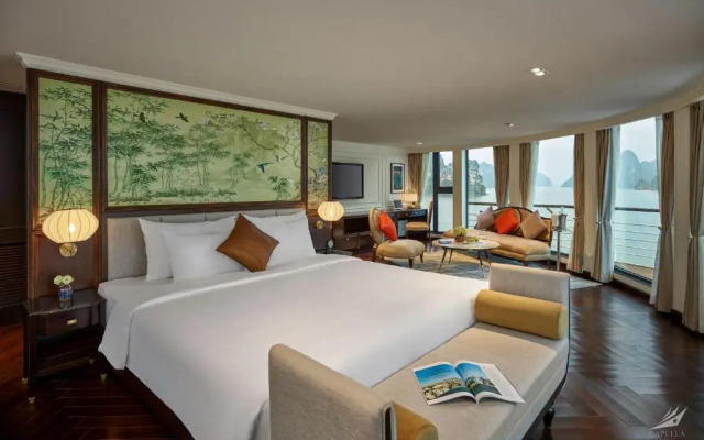 Halong Capella Cruise