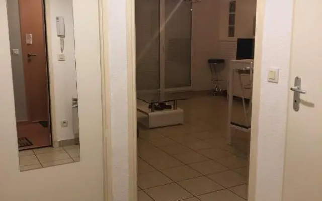 Appartement au milieu des lacs, au bord du Guiers