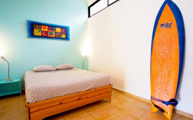 SLABDR Coliving | Once Surf Salvación.