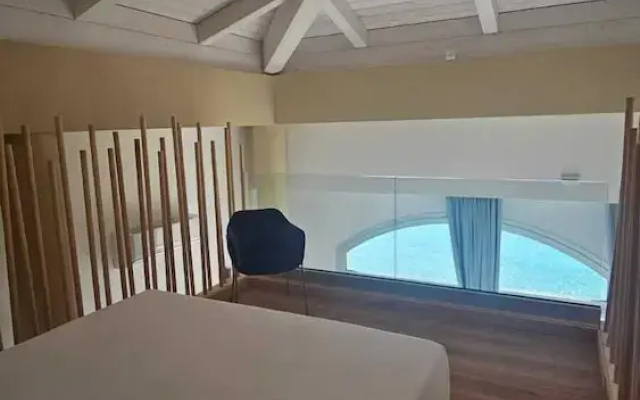 DADA Suites and sea