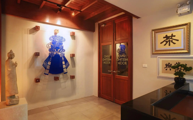 Sino House Phuket Hotel
