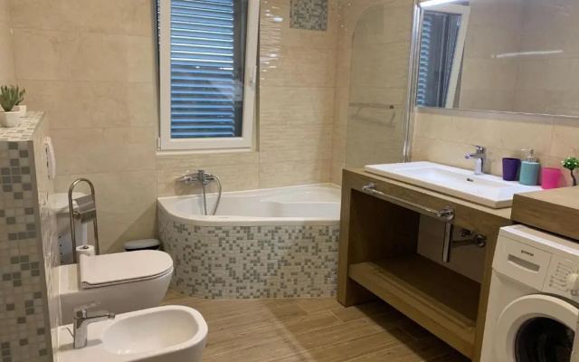 Duplex Apartment with Private Swimming Pool