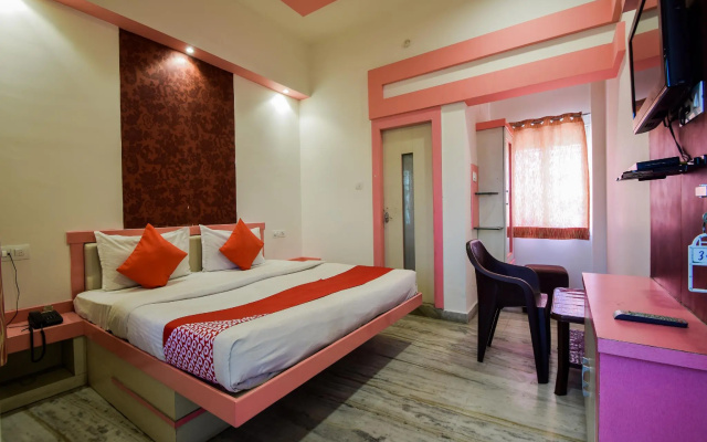 OYO Townhouse 742 Hotel Mangal Inn