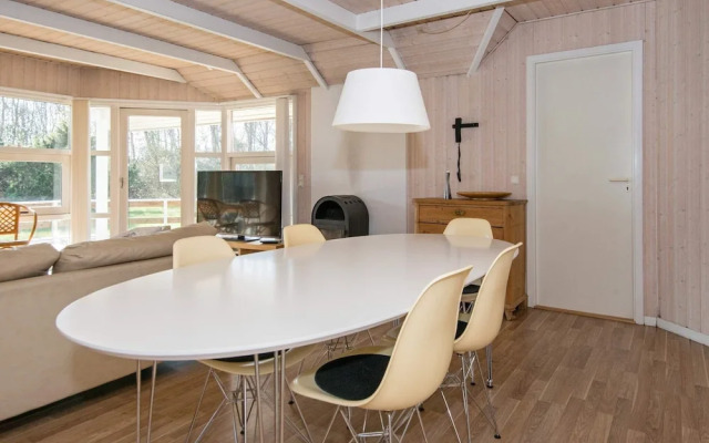 Elegant Holiday Home in Ebeltoft With Sauna