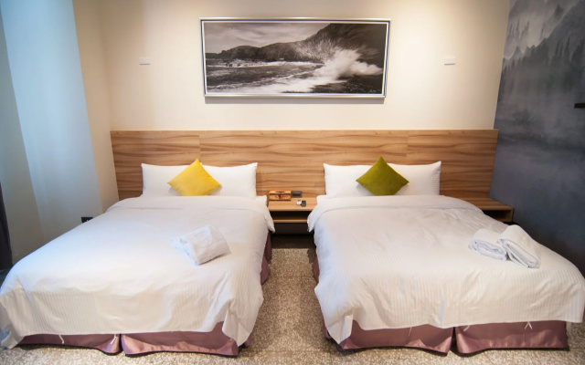 Rainbow Hotel
