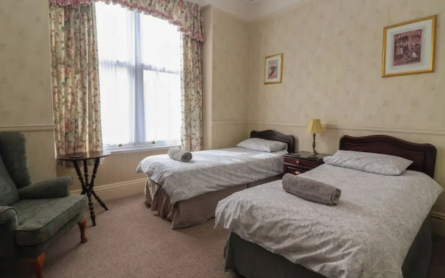 Ryburn Lodge