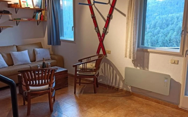 Apartament a La Molina Grans Vistes Llar de foc