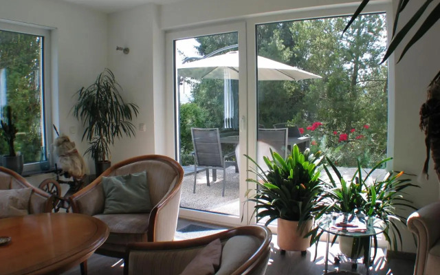 Ferienwohnung in Waldrandlage