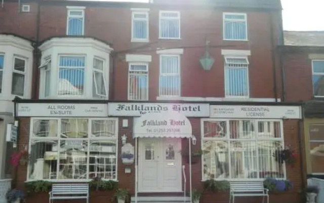 Falklands Hotel