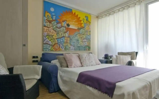 Apartamento Silvestre La Marina