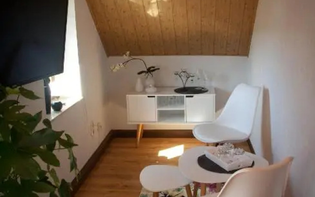 Gästezimmer im Grünen Haus