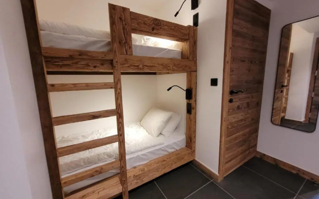 Appartement Les Gets, 3 pièces, 6 personnes - FR-1-598-92