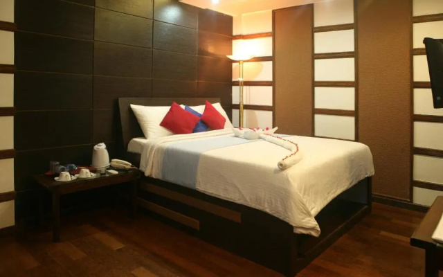 Отель Ripple Beach Inn