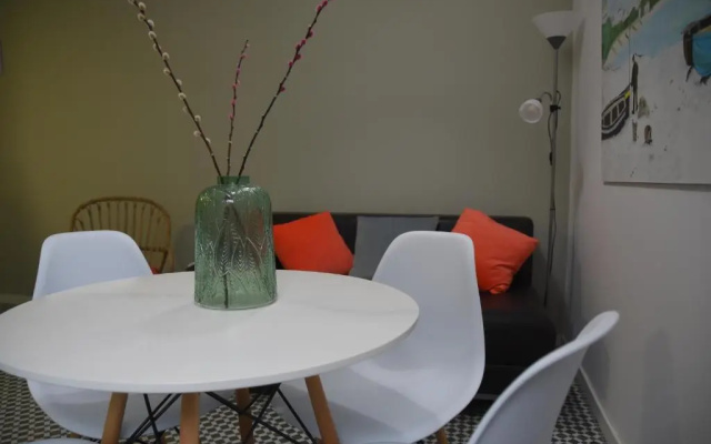 Apartamento en Pleno Centro Recien Reformado