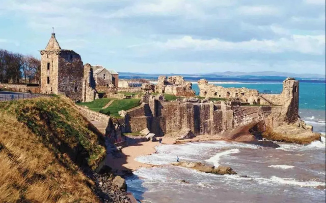 Standrews- Sleeps4- Familyfriendly- Newlyrenovated