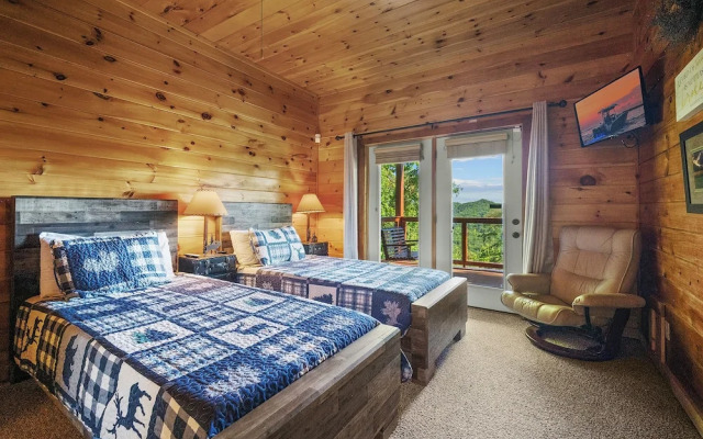 Psalm 2705 cabin